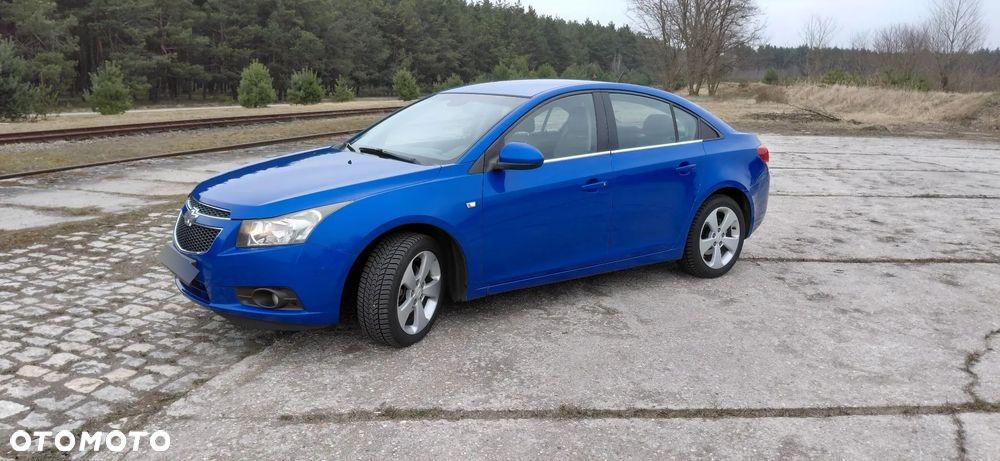 Chevrolet Cruze 2.0 D LTZ - 2
