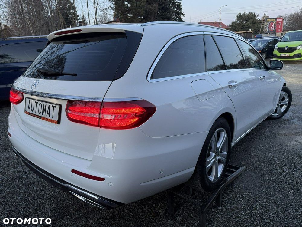Mercedes-Benz Klasa E - 5