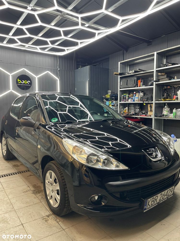 Peugeot 206 plus 60 - 2