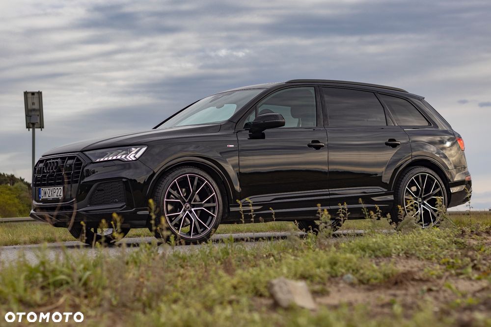 Audi Q7 50 TDI mHEV Quattro S Line Tiptr - 8