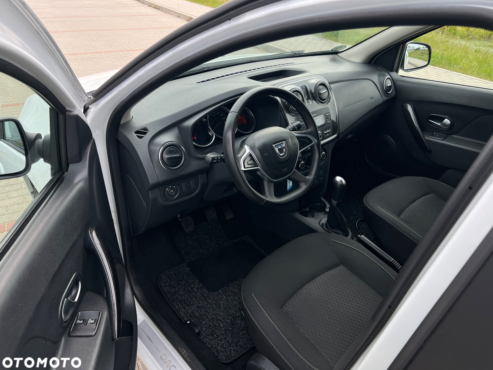 Dacia Logan MCV 1.5 Blue dCi Techroad - 18
