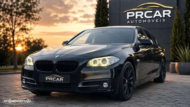 BMW 525 d Auto - 7