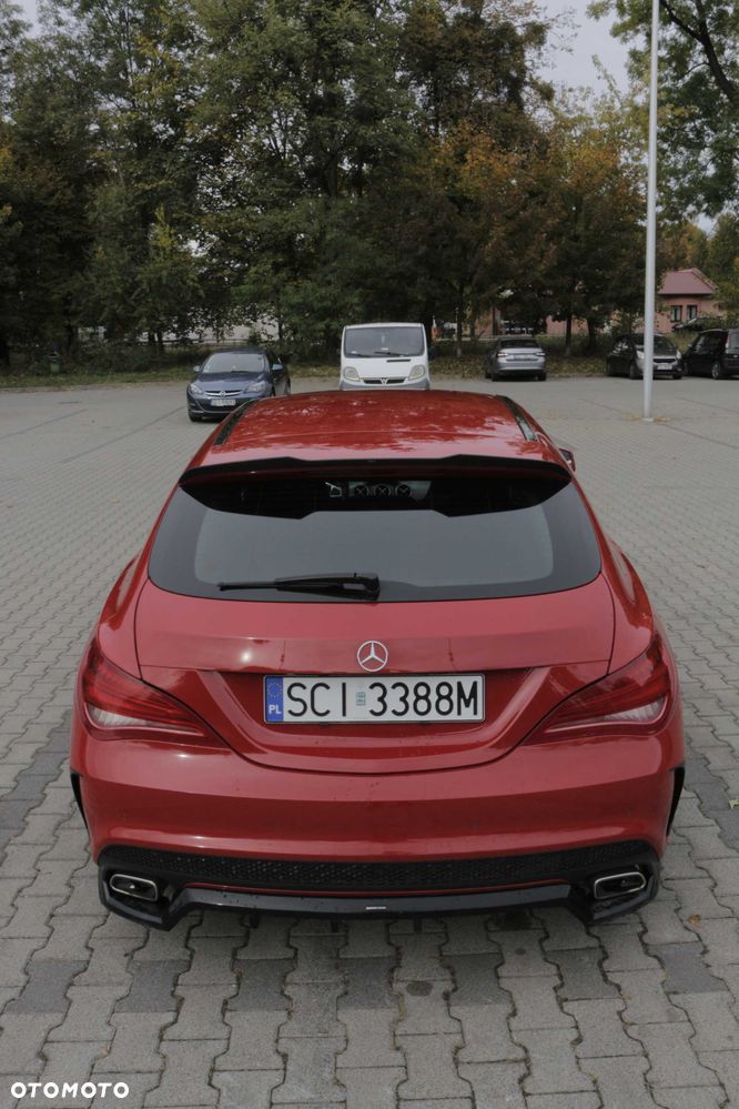 Mercedes-Benz CLA - 8
