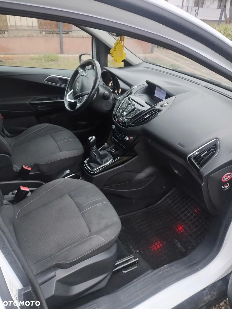 Ford B-MAX 1.0 EcoBoost Titanium - 10