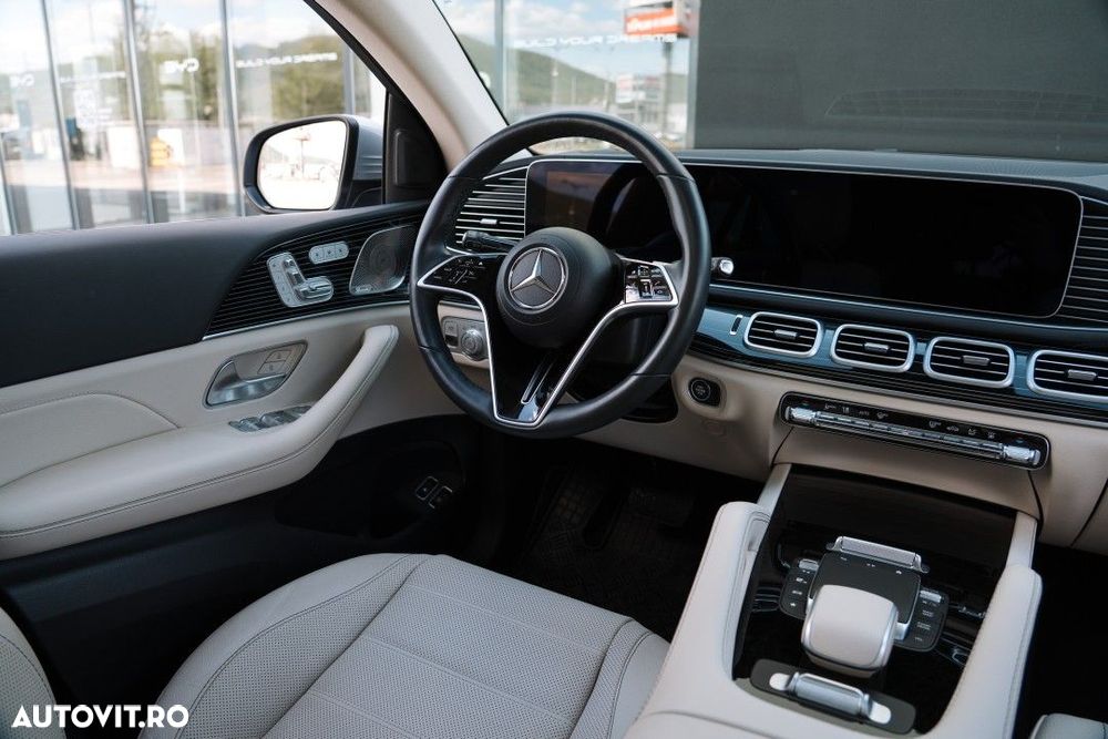 Mercedes-Benz GLE Coupe - 17