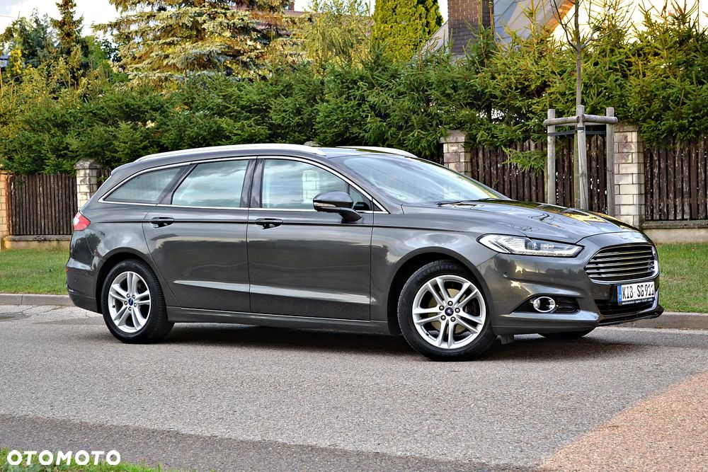 Ford Mondeo 2.0 TDCi Titanium PowerShift - 19