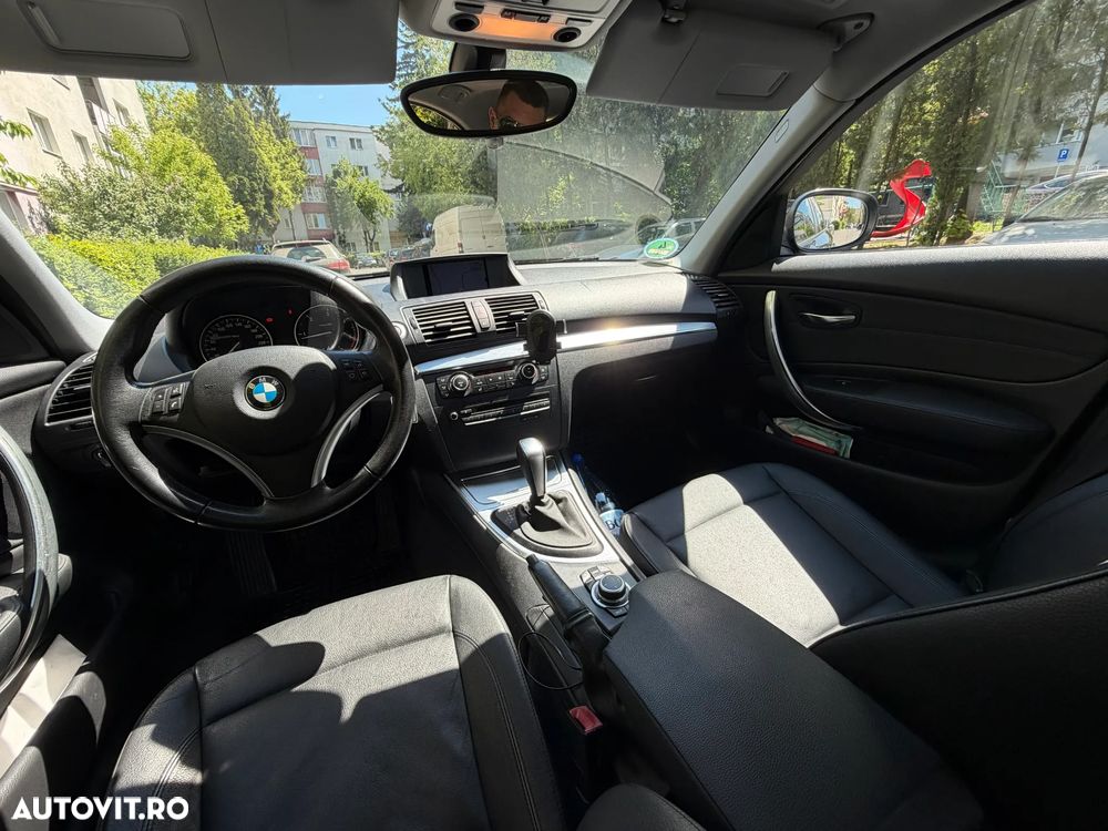 BMW Seria 1 120d DPF Aut. - 7