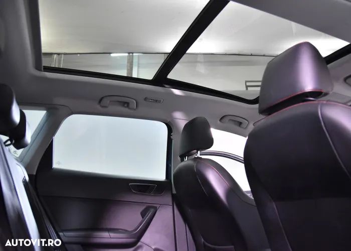 Seat Ateca 1.5 TSI ACT 4Drive DSG OPF FR - 10