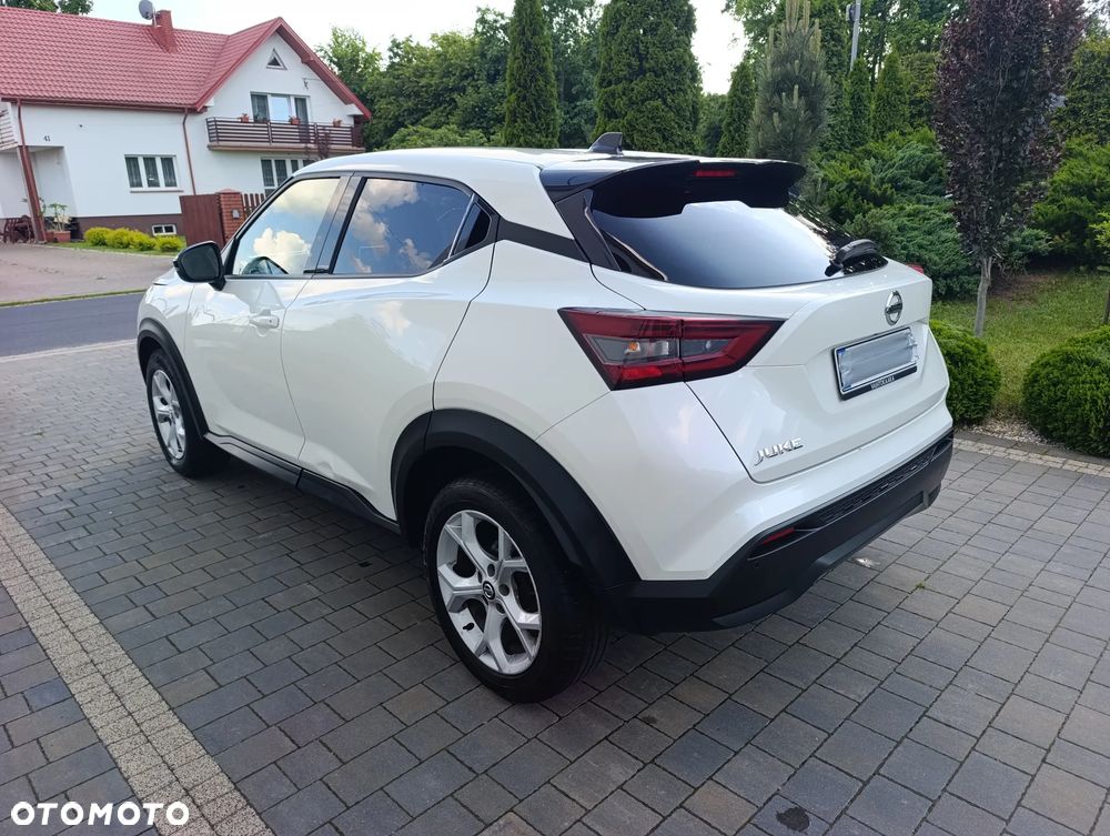Nissan Juke 1.0 DIG-T N-Design DCT - 6