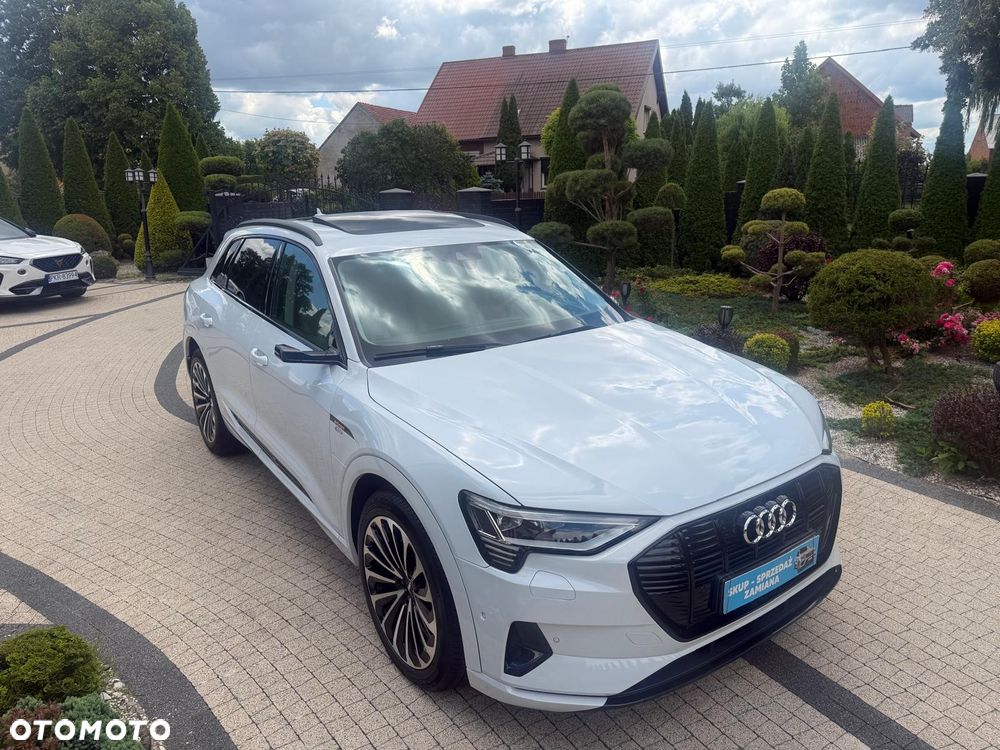Audi e-tron 55 Quattro - 17