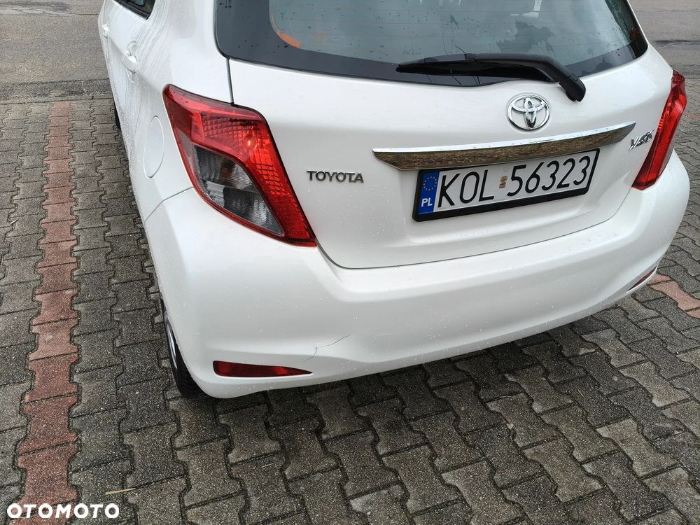 Toyota Yaris 1.0 Active - 12