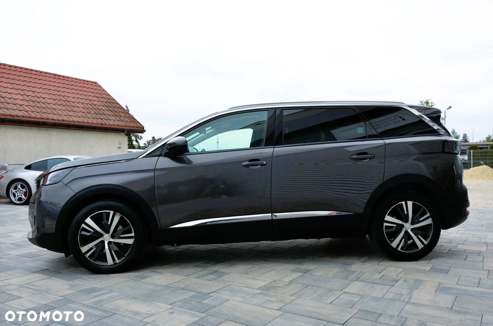 Peugeot 5008 1.5 BlueHDi Allure Pack S&S - 12