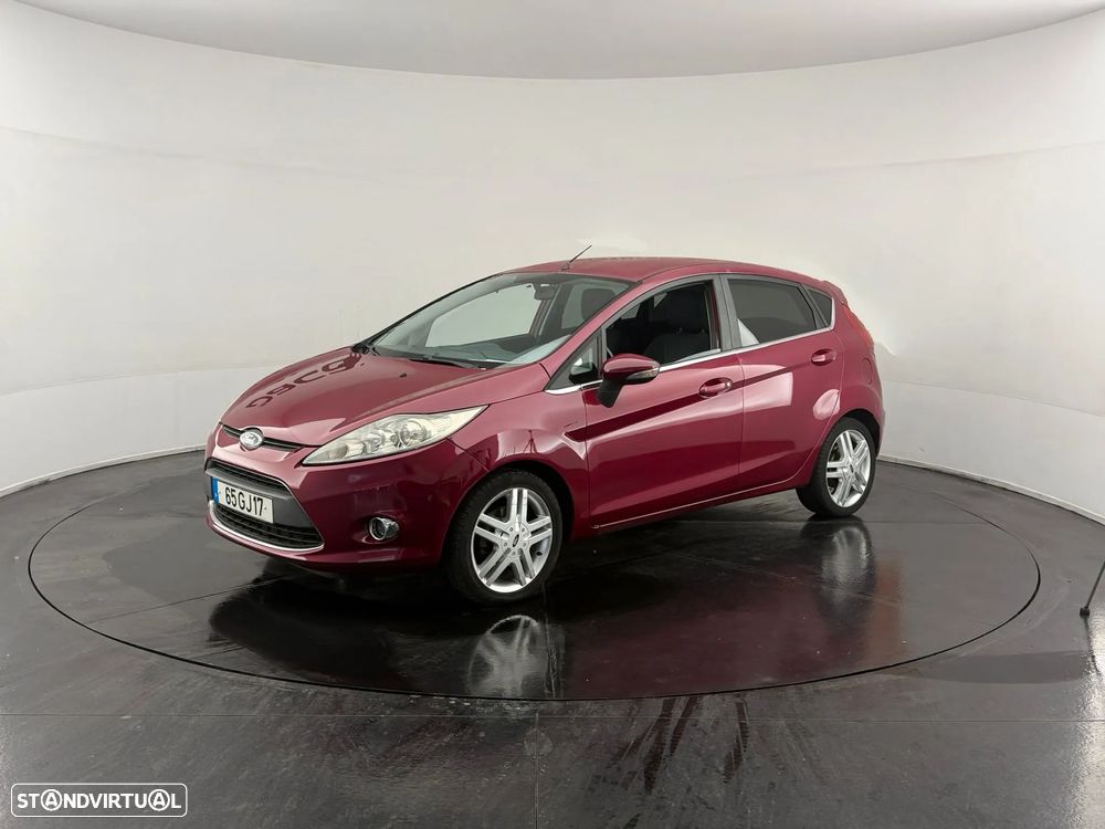 Ford Fiesta - 4