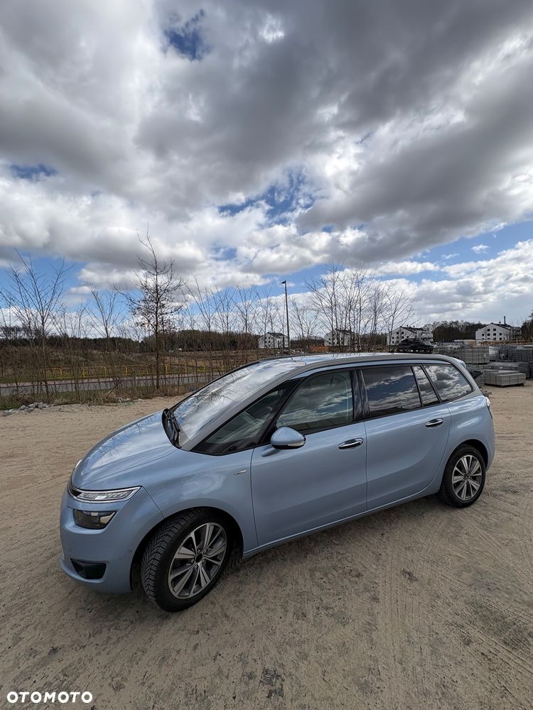 Citroën C4 Grand Picasso 2.0 BlueHDi Exclusive - 1
