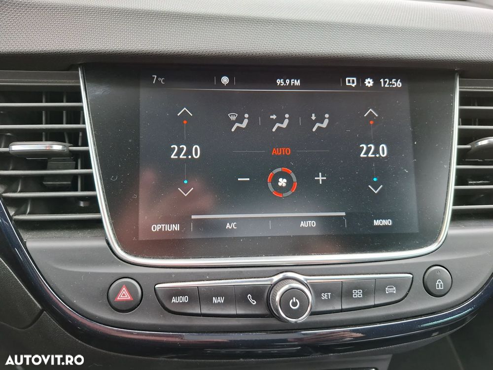 Opel Crossland 1.2 Edition - 11