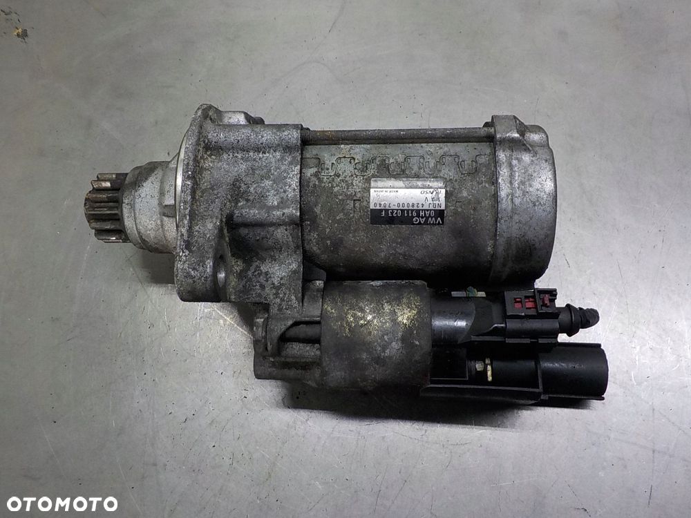 VW GOLF VI 1.2 TFSI ROZRUSZNIK 428000-7040 - 3