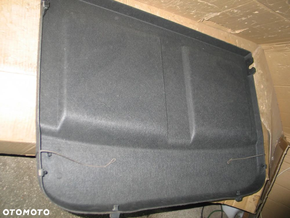 polka bagaznika DR Automobiles DR 3 3.0 - 6