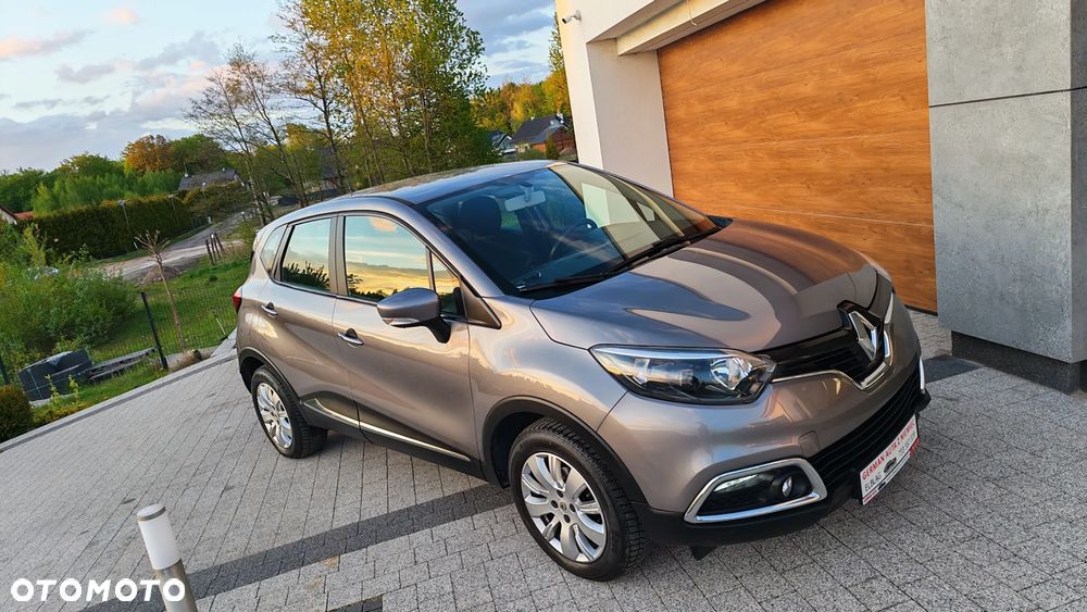 Renault Captur ENERGY TCe 90 Start&Stop Experience - 34