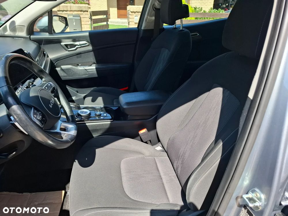 Kia Sportage 1.6 T-GDI PHEV Business Line 4WD - 11