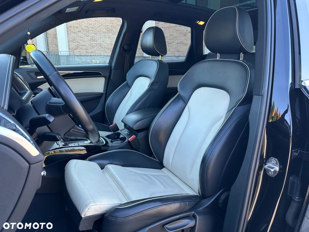 Audi Q5 2.0 TDI clean diesel Quattro S tronic - 20
