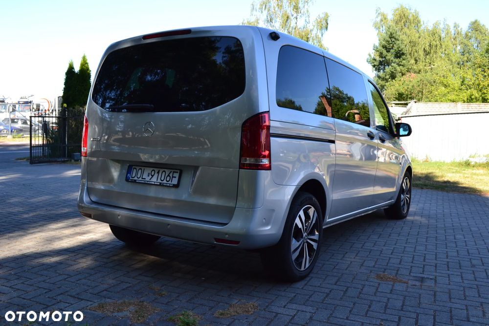 Mercedes-Benz Vito - 7