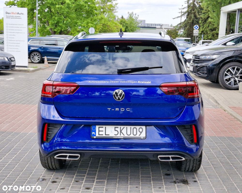Volkswagen T-Roc 1.5 TSI R-Line DSG - 6