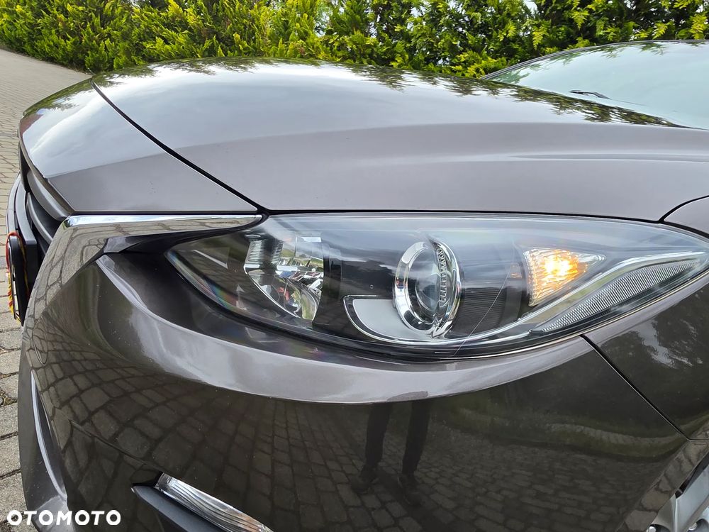 Mazda 3 SKYACTIV-G 120 Automatik Exclusive-Line - 17