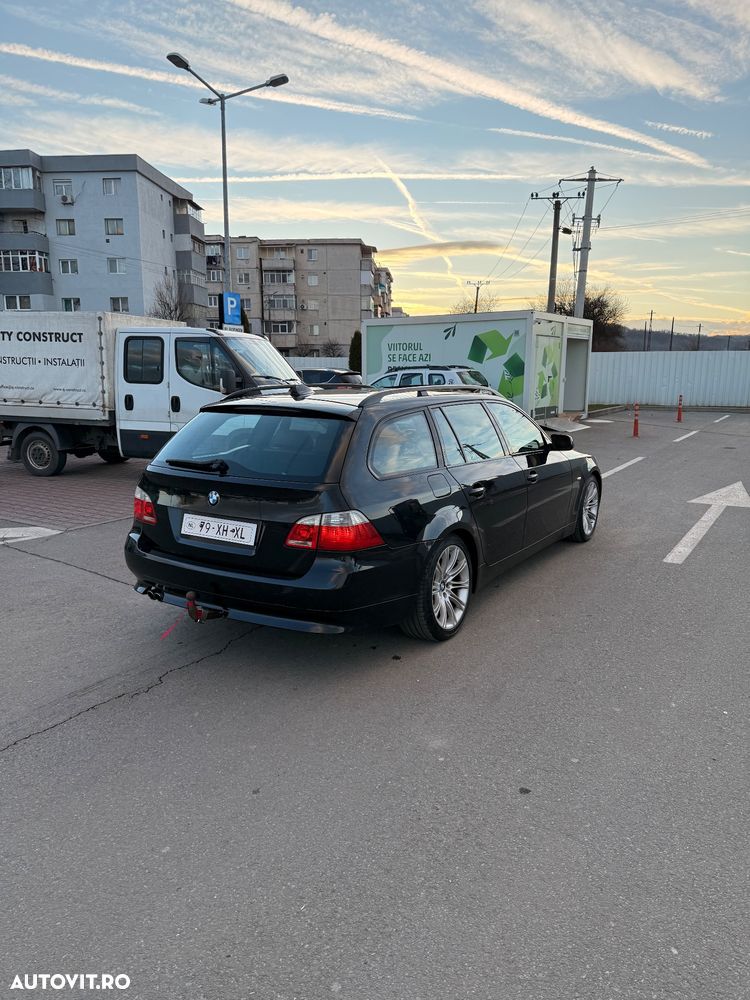 BMW Seria 5 530d Aut. - 3