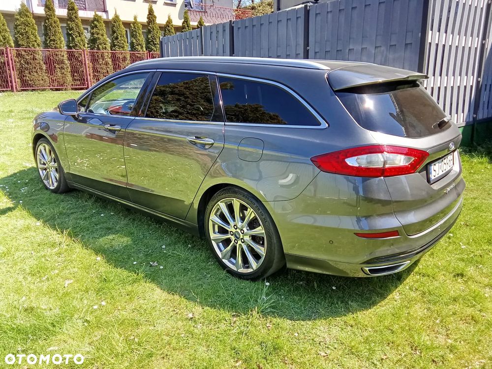 Ford Mondeo SW TDCi Bi-Turbo PowerShift-Aut Vignale - 2