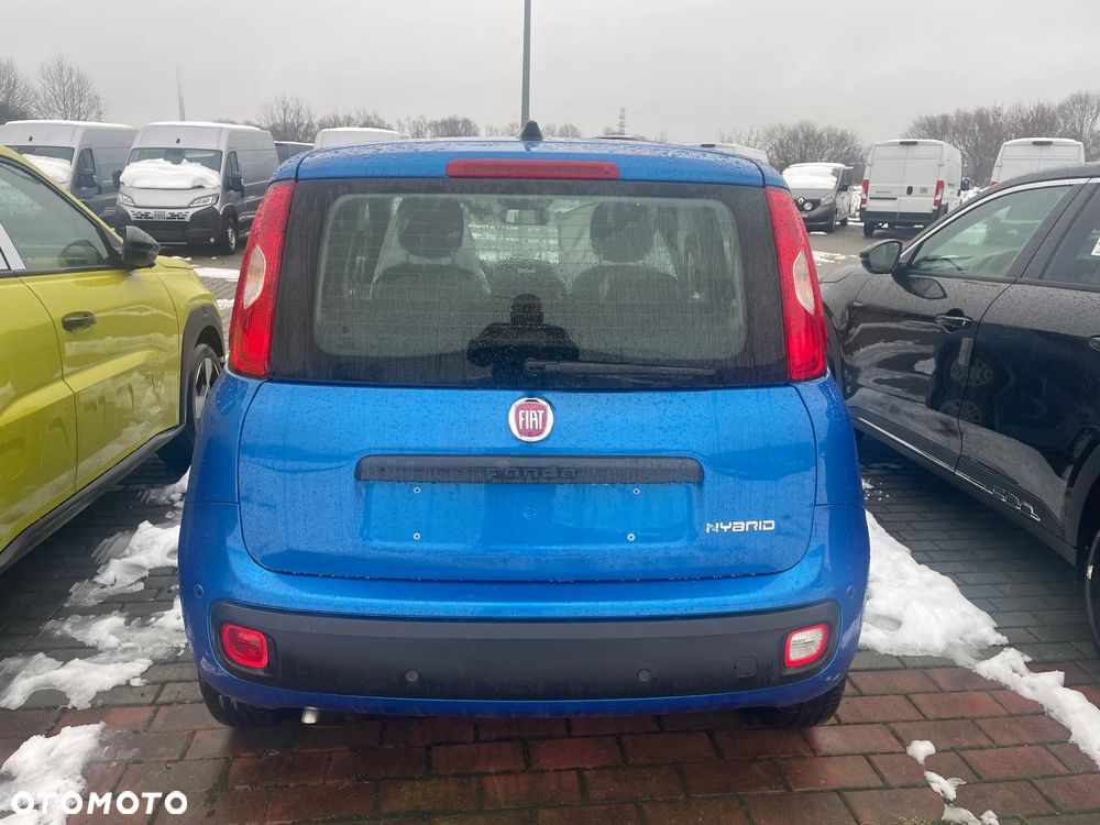 Fiat Panda Pandina 1.0 Hybrid Icon - 6
