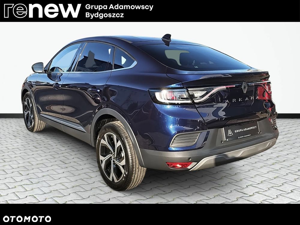 Renault Arkana 1.3 TCe mHEV Techno EDC - 6