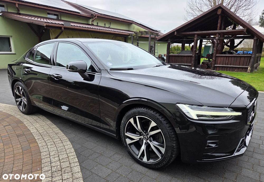 Volvo S60 T4 Geartronic RDesign - 13