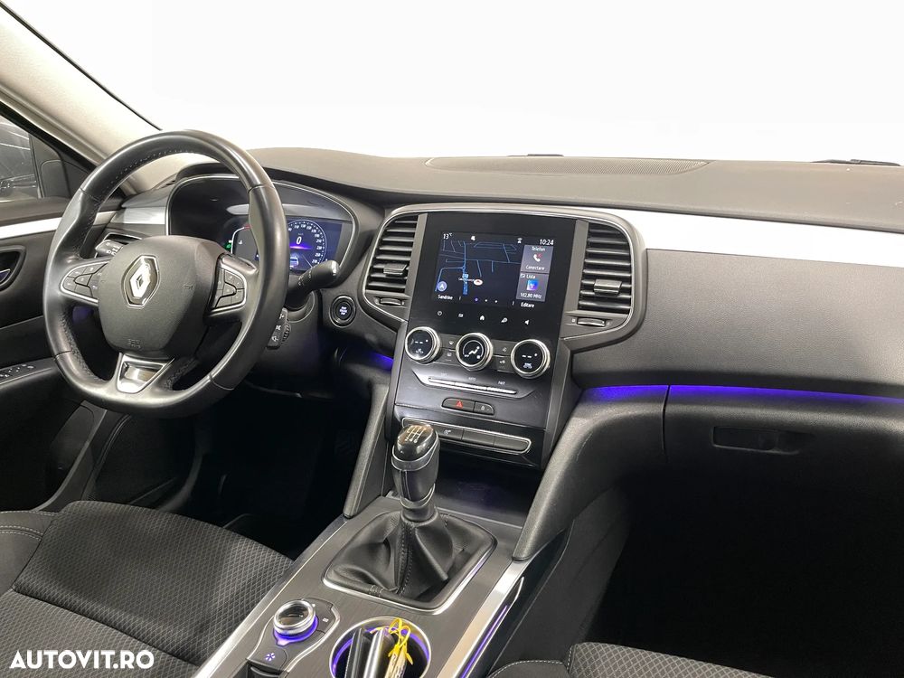 Renault Talisman Blue dCi 150 LIMITED - 8