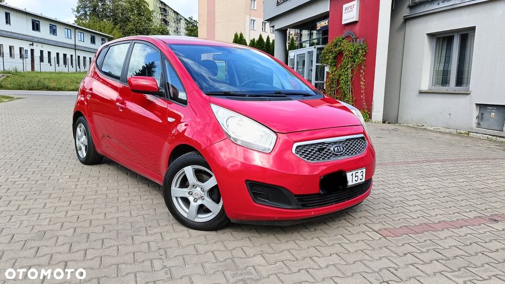Kia Venga - 2