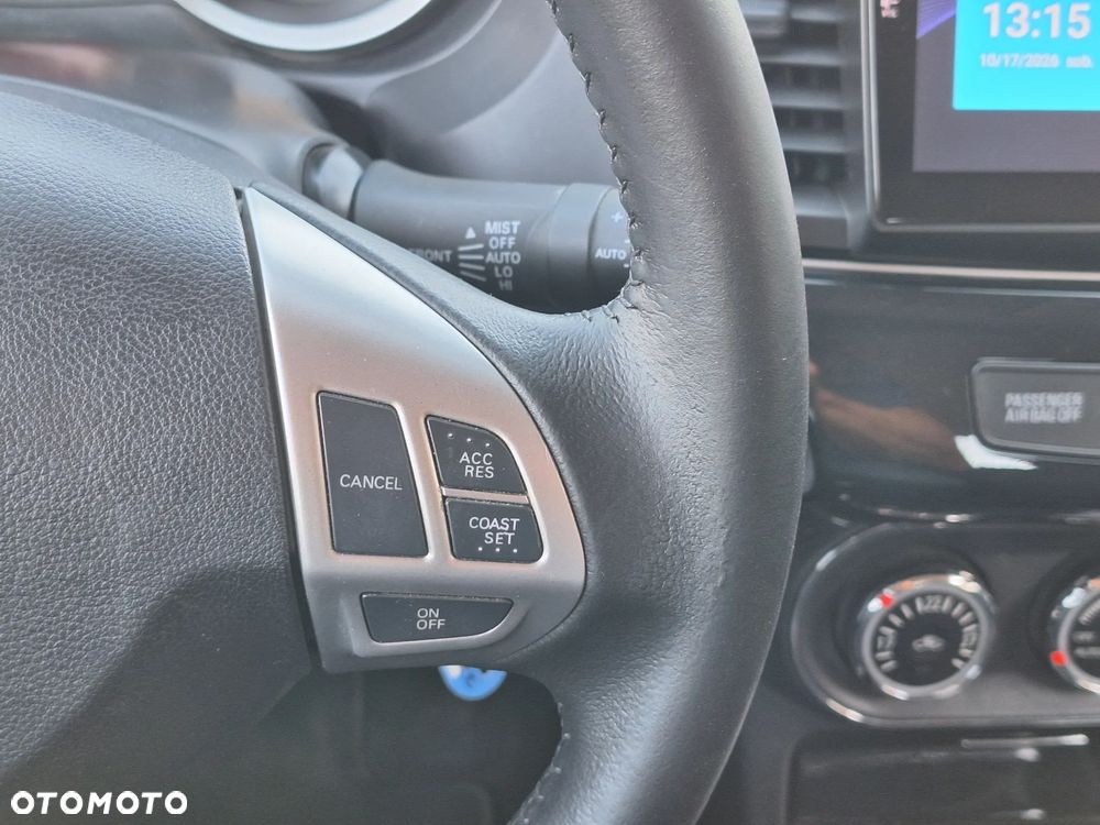 Mitsubishi Lancer 1.8 DI-D+ ClearTec Edition - 12