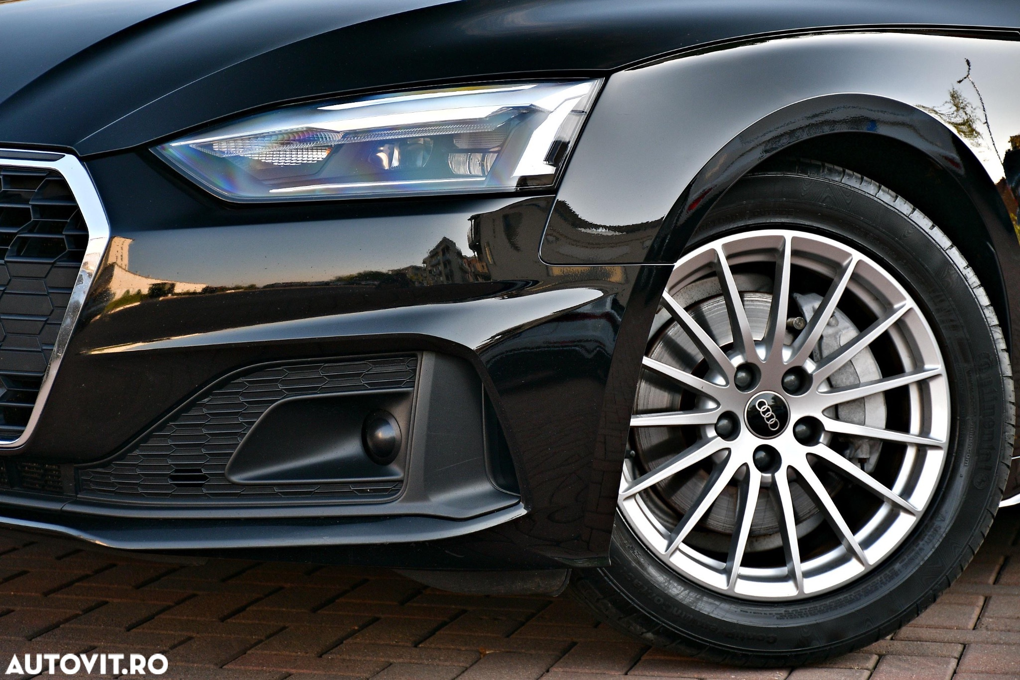 Audi A5 Sportback 40 TDI S tronic advanced - 9
