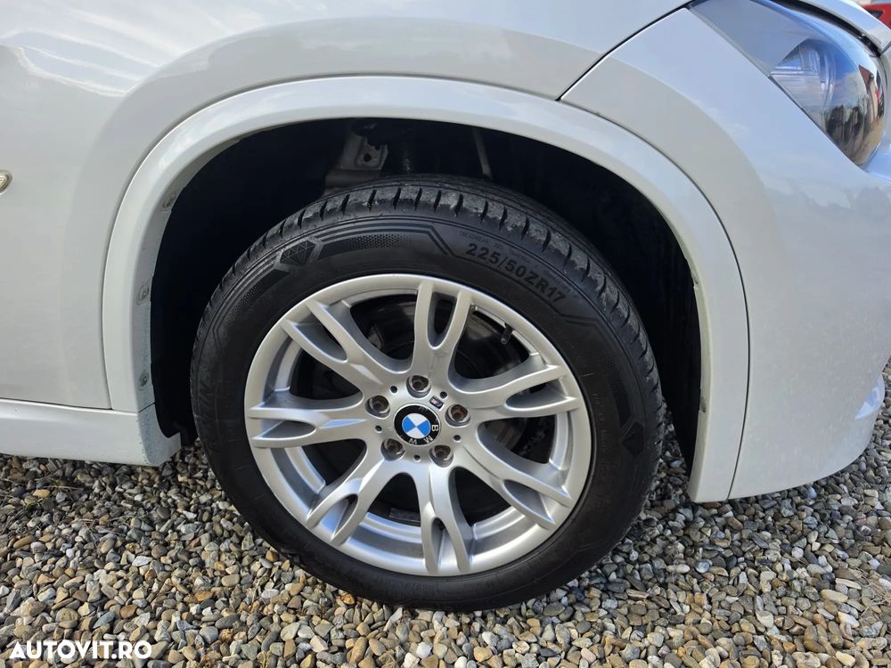 BMW X1 xDrive20d - 9