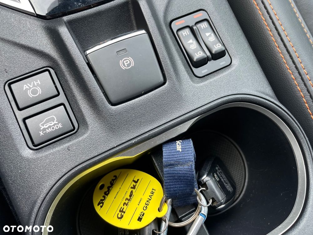 Subaru XV 2.0i Lineartronic Exclusive+ - 25