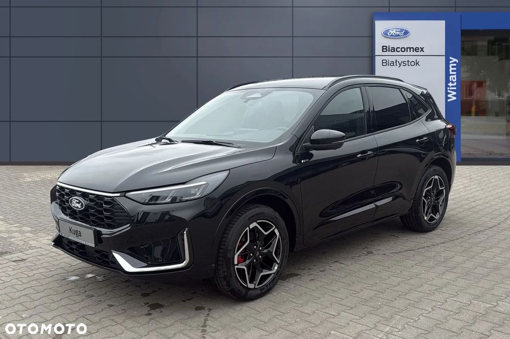 Ford Kuga 2.5 FHEV FWD ST-Line X - 3