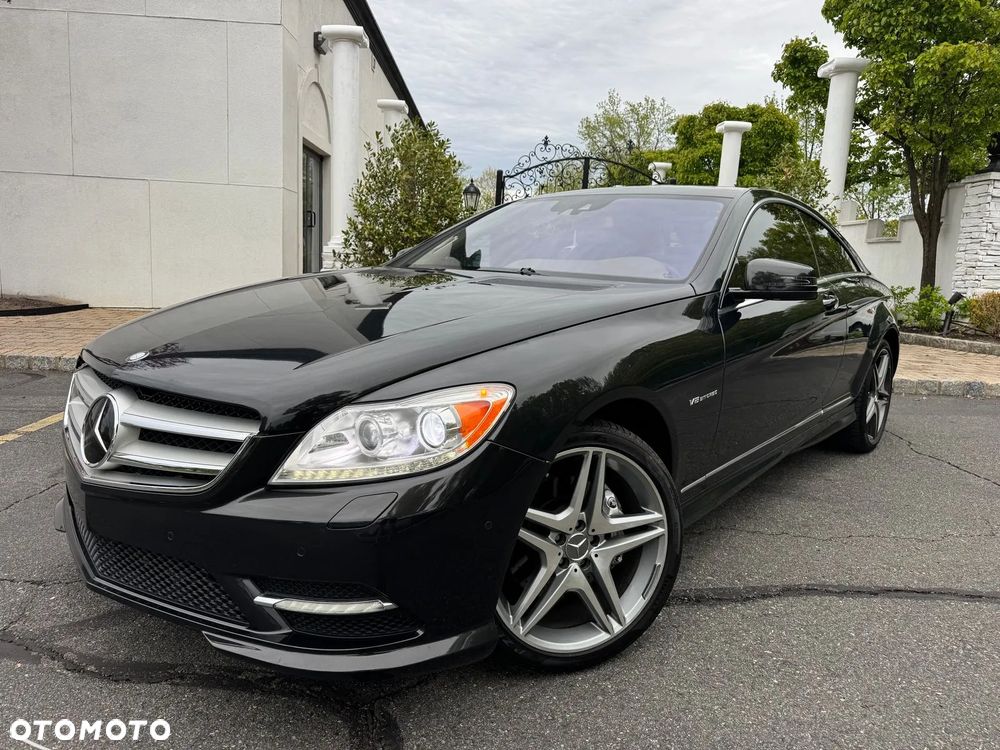 Mercedes-Benz CL - 3