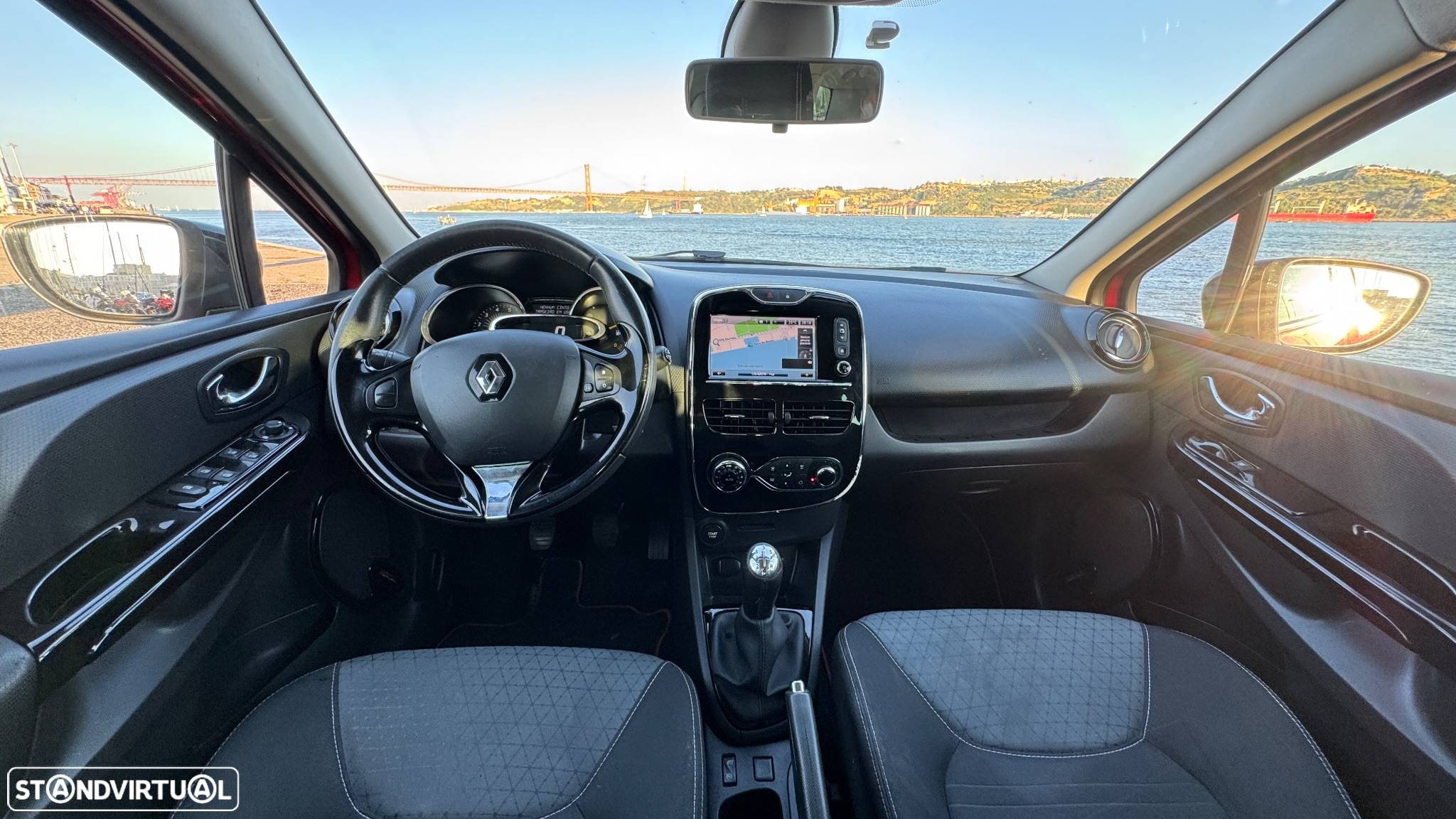 Renault Clio Sport Tourer 1.5 dCi Dynamique S 82g - 4