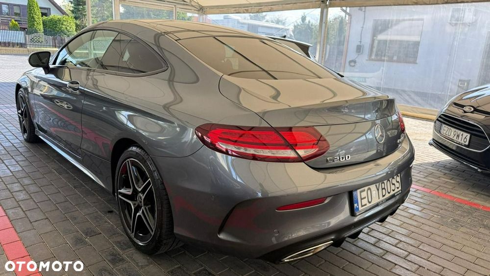 Mercedes-Benz Klasa C - 17