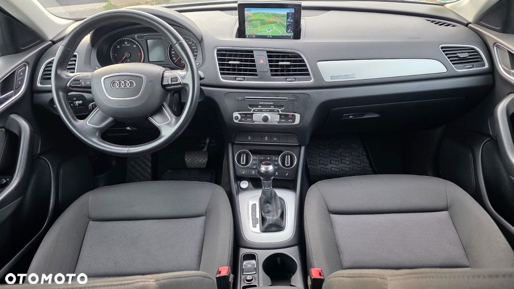 Audi Q3 2.0 TDI Quattro S tronic - 10