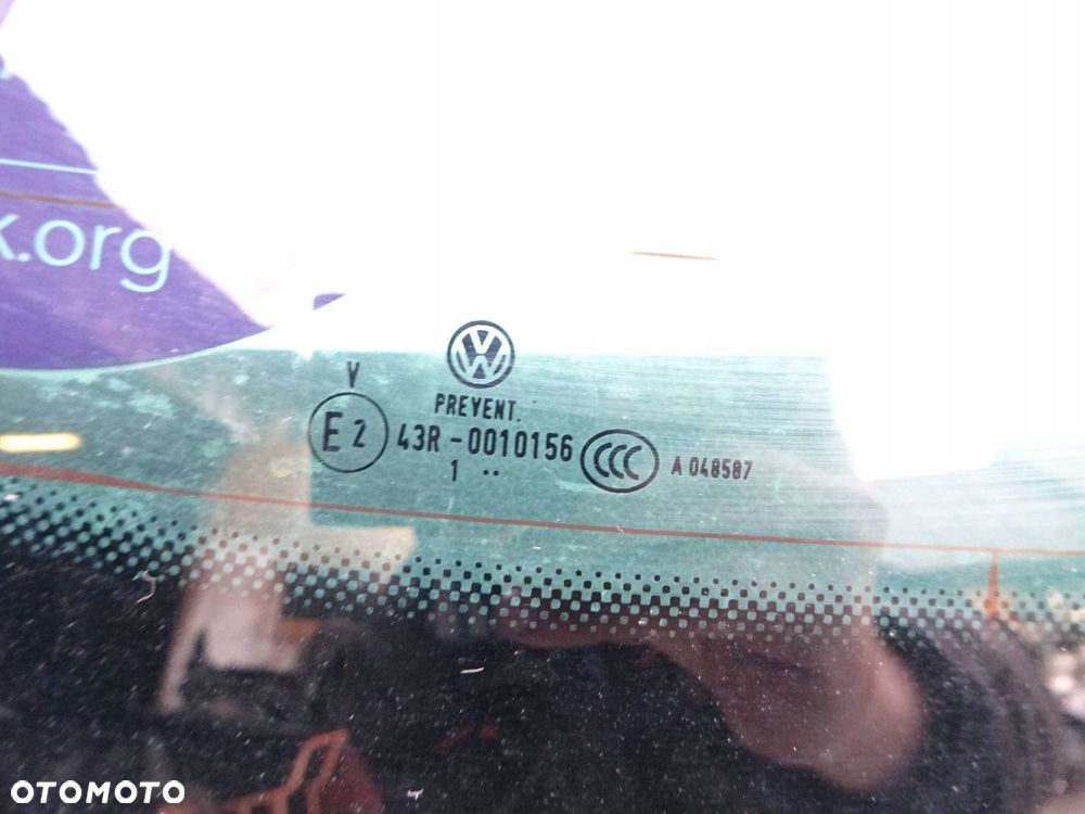 klapa tył kpl. volkswagen polo v 6r ld5e - 8