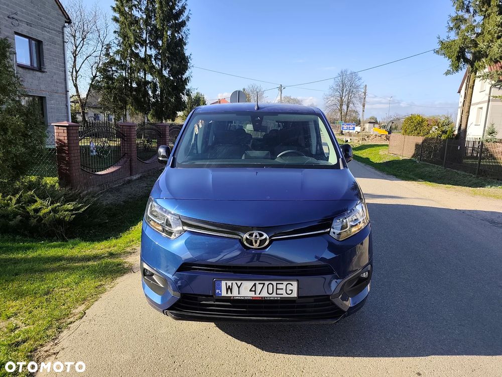 Toyota Proace City Verso Long 1.2 D-4T Family - 3