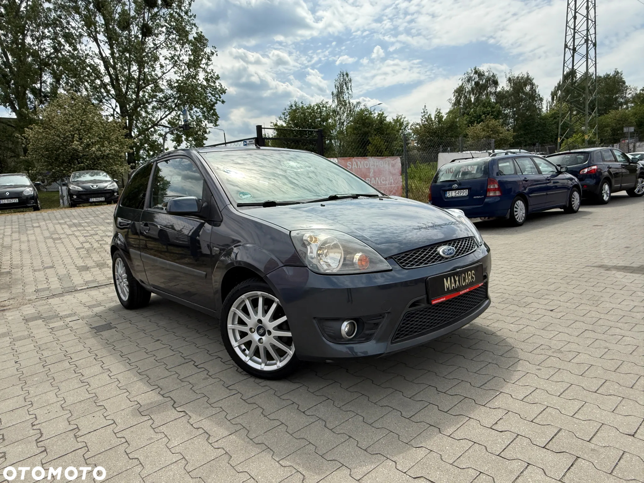 Ford Fiesta 1.4 Ambiente - 9