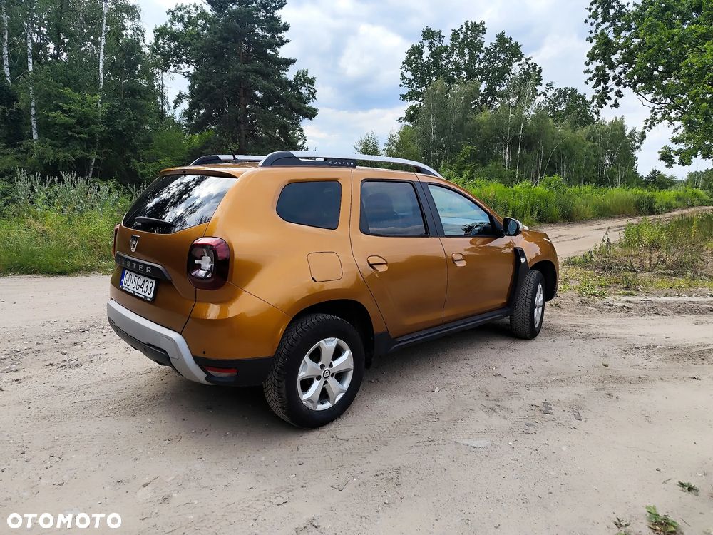 Dacia Duster 1.6 SCe Ambiance S&S - 14