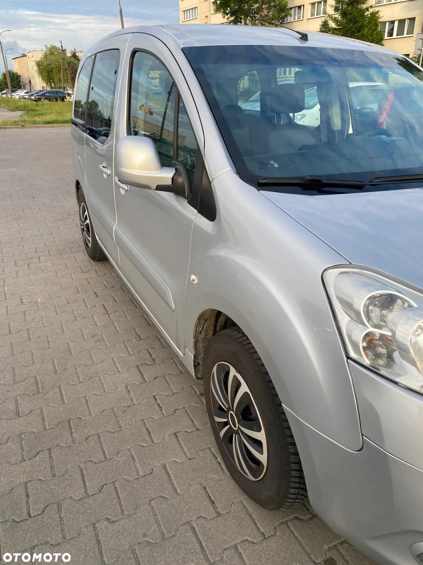Peugeot Partner 1.6 HDi Active - 4