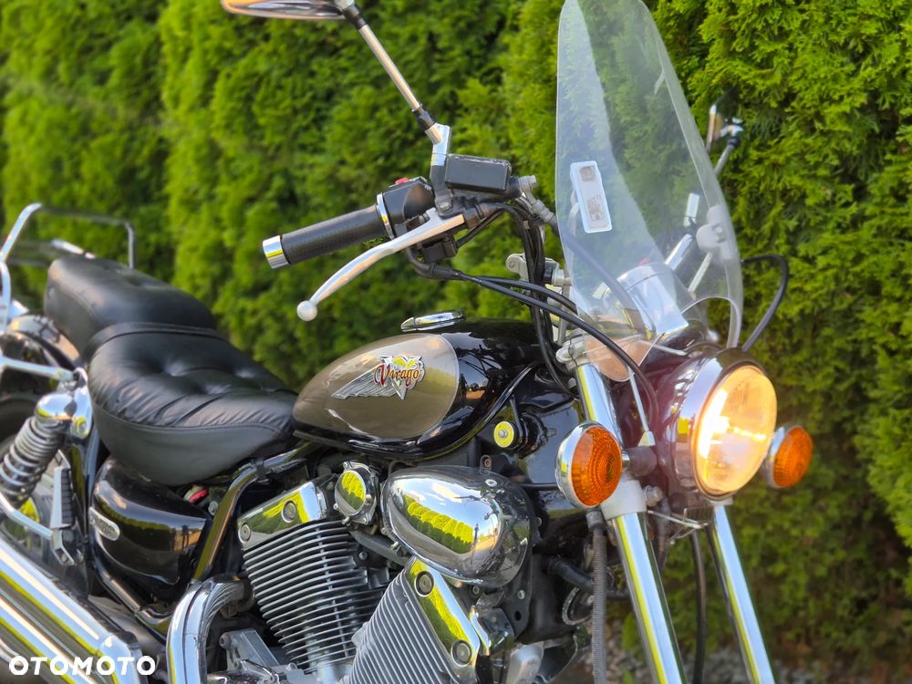 Yamaha Virago - 11