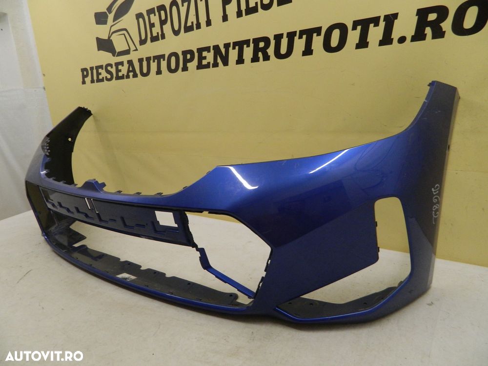 Bara fata BMW Seria 3 G20 / G21 LCI M-Sport, 2021, 2022, 2023, 2024, Cod origine 51118085444. - 4